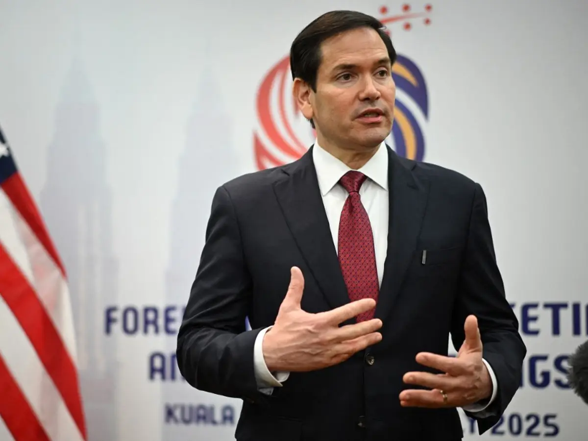 ‘Terms have been agreed to, but...’: Rubio says Gaza ceasefire ‘closer ...