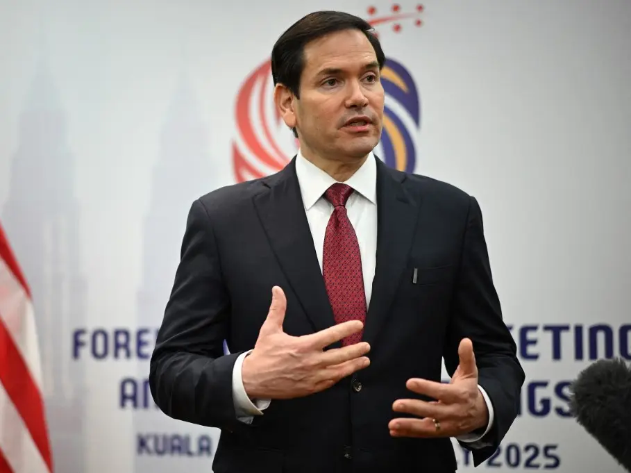 ‘Terms have been agreed to, but...’: Rubio says Gaza ceasefire ‘closer’ than before