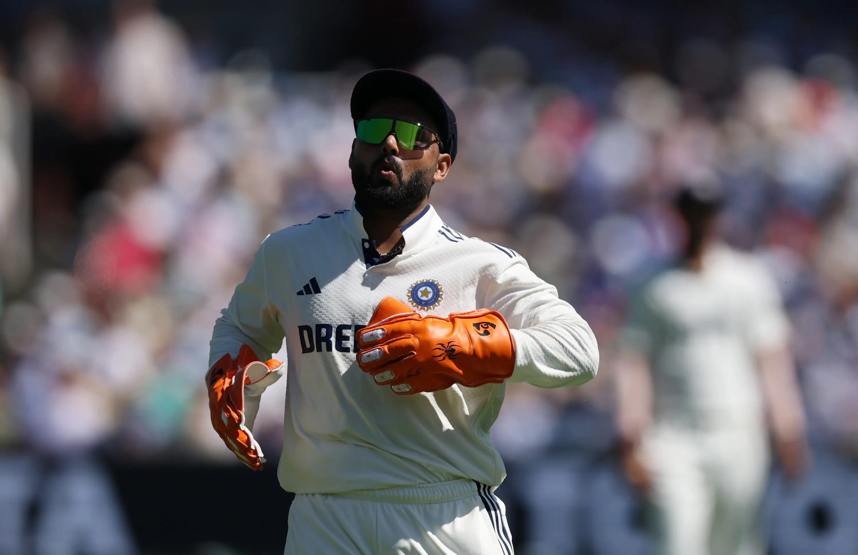 IND vs ENG: Worry for India? BCCI shares update on Pant's finger injury as Jurel keeps wicket at Lord's