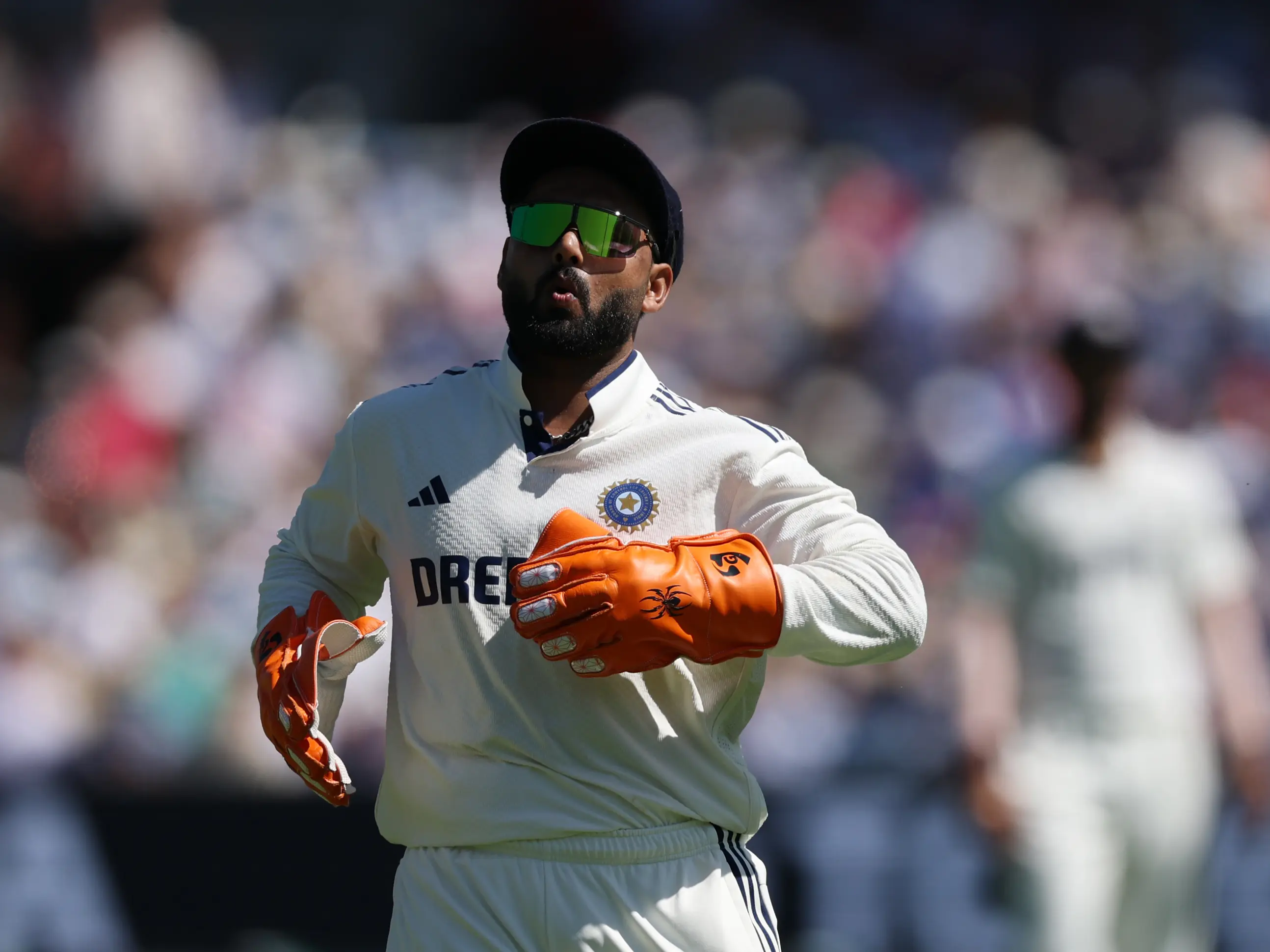 IND vs ENG: Worry for India? BCCI shares update on Pant's finger injury as Jurel keeps wicket at Lord's IND vs ENG: Worry for India? BCCI shares update on Pant's finger injury as Jurel keeps wicket at Lord's
