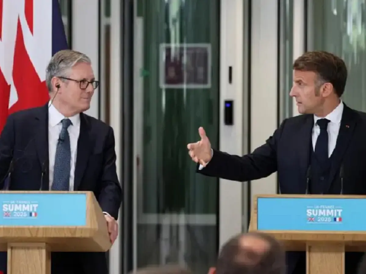 UK, France seal ‘one in, one out’ migrant return deal, pilot to start soon