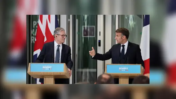 UK, France seal ‘one in, one out’ migrant return deal, pilot to start ‘soon’ UK, France seal ‘one in, one out’ migrant return deal, pilot to start ‘soon’