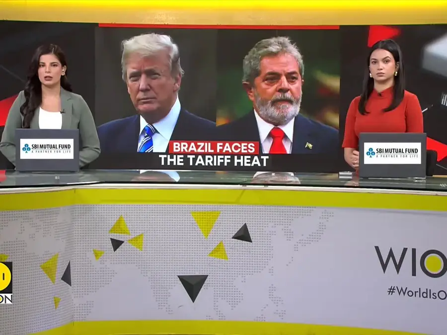 Brazil may retaliate over US tariffs, tensions rise ahead of Brazil's 2026 vote  