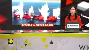 Red sea war risk premiums more than double in days 