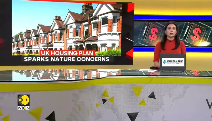 UK housing plan sparks nature concerns 