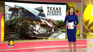 Torrential rains wreak havoc in US | Flood warning in Massachusetts