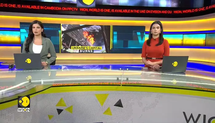 Russia-Ukraine war: Zelensky urges faster sanctions, second night of terror for Kyiv