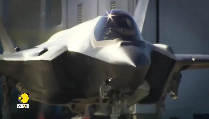 UK F-35 fighter jets grounded by shortages, Britain's royal air force has become a joke