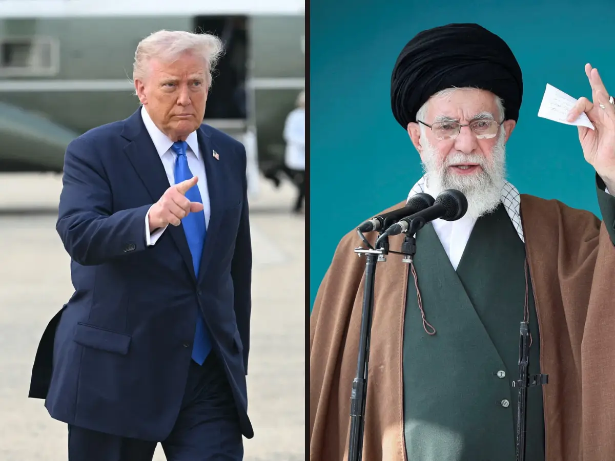 Iran planning to kill Trump? 'Drone might hit Mar-a-Lago' remark raises doubt | US president issues 3-word reaction Iran planning to kill Trump? 'Drone might hit Mar-a-Lago' remark raises doubt | US president issues 3-word reaction