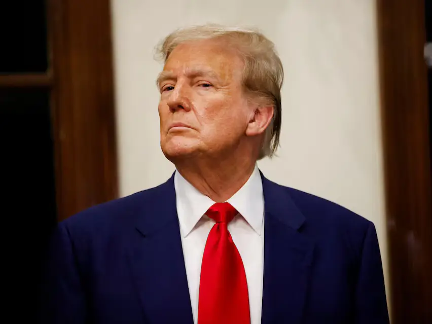 Trump to impose 15-20% blanket tariffs on most trade partners Trump to impose 15-20% blanket tariffs on most trade partners