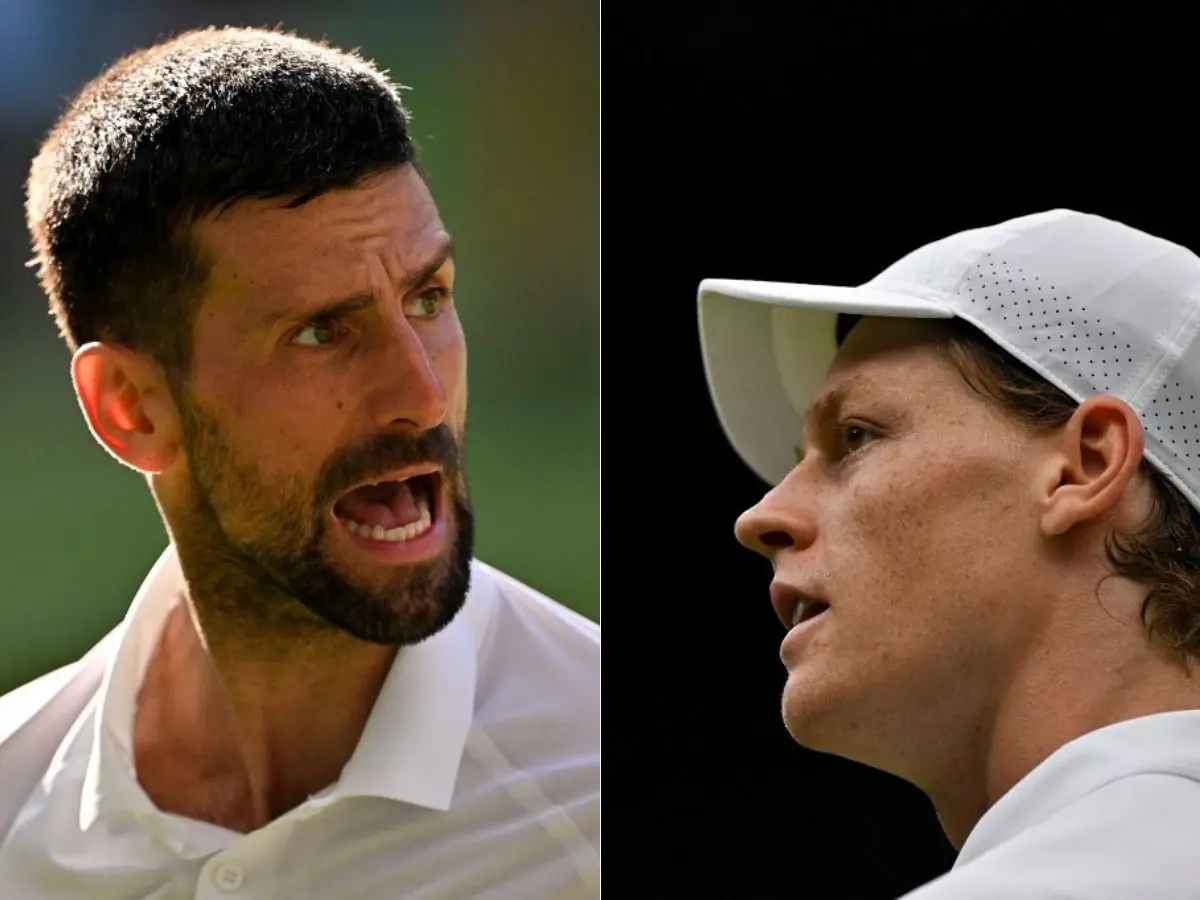 Wimbledon men's semis preview - Djokovic faces Sinner, Alcaraz meets Fritz