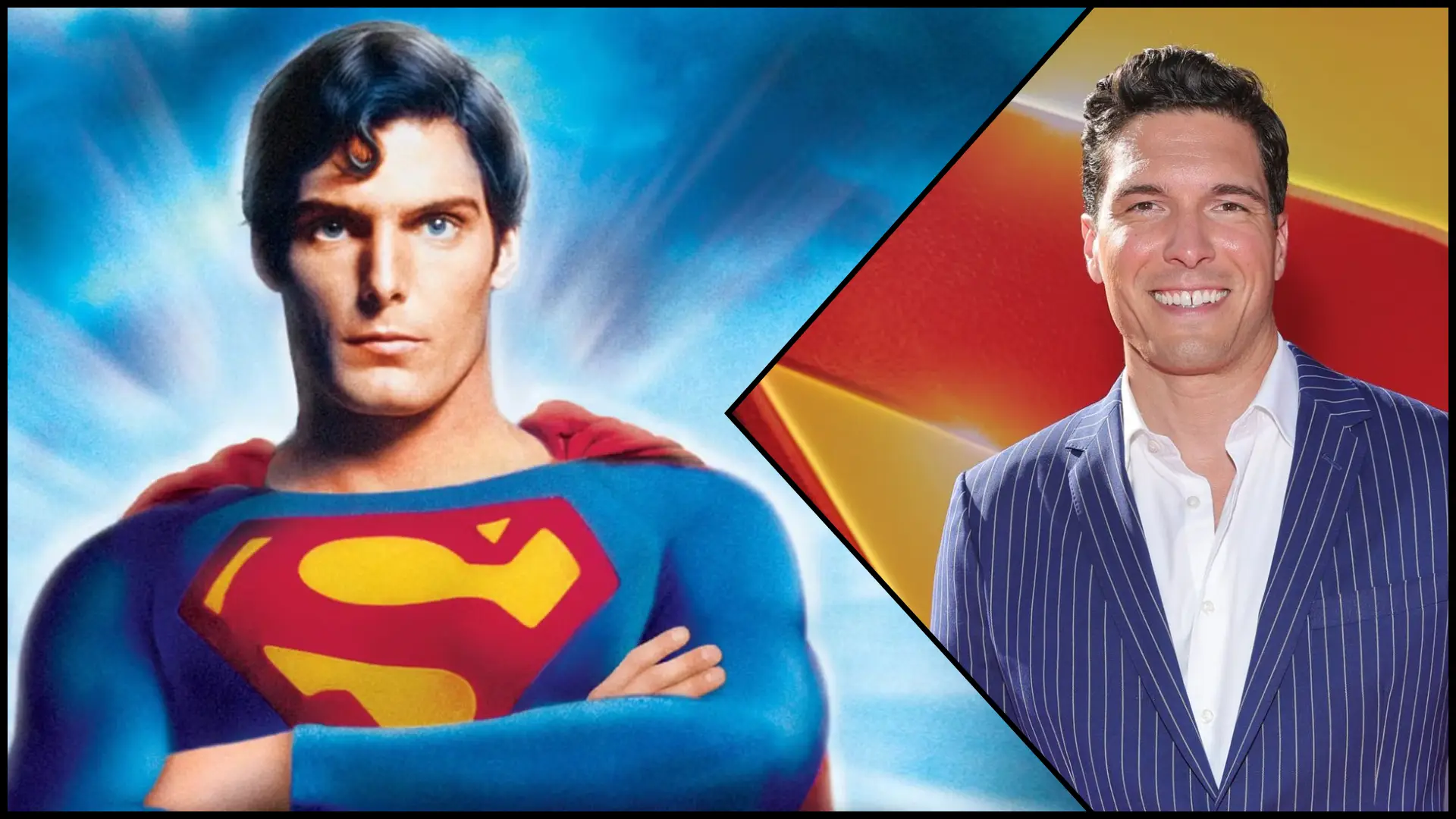 Superman: Christopher Reeve’s son voices support, says cast doesn’t need his family’s approval