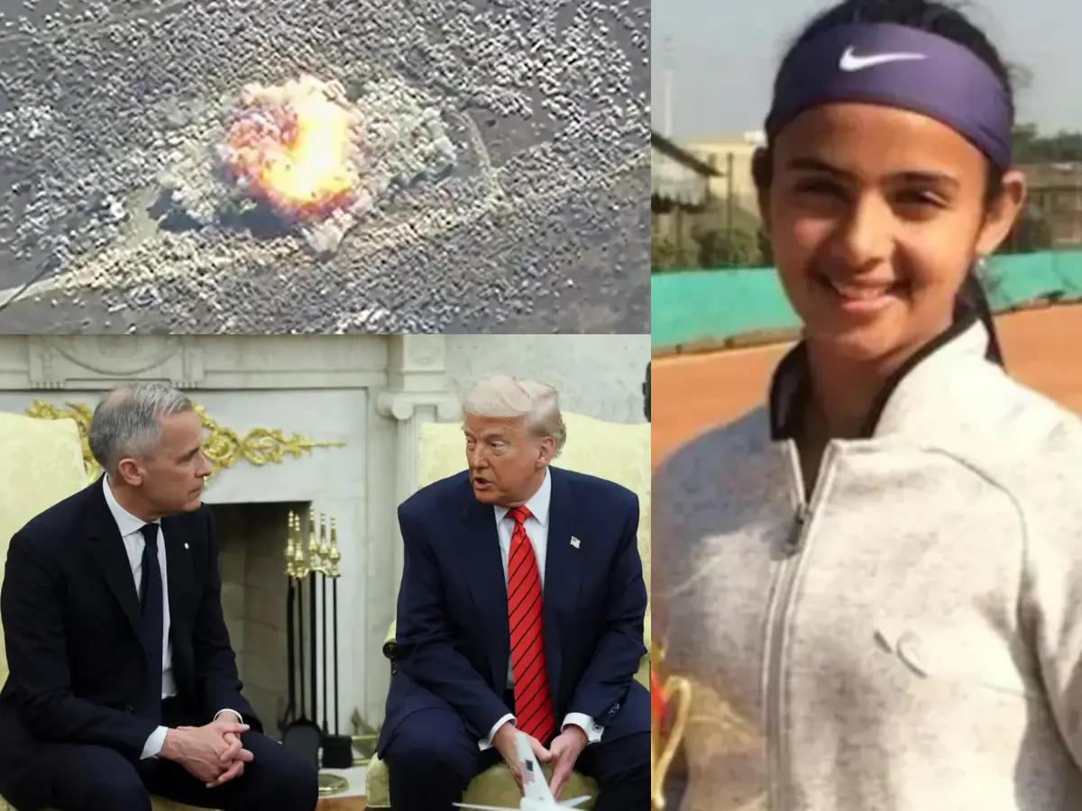 Morning news brief: Trump's tariff war updates; Russia uses Iskander missile to hit Ukraine and more Morning news brief: Trump's tariff war updates; Russia uses Iskander missile to hit Ukraine and more