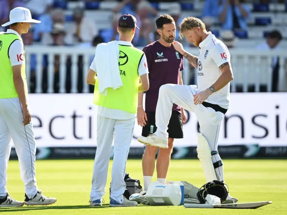 IND vs ENG: Ben Stokes’ injury worries England as hosts prepare for run-heavy day 2 at Lord’s