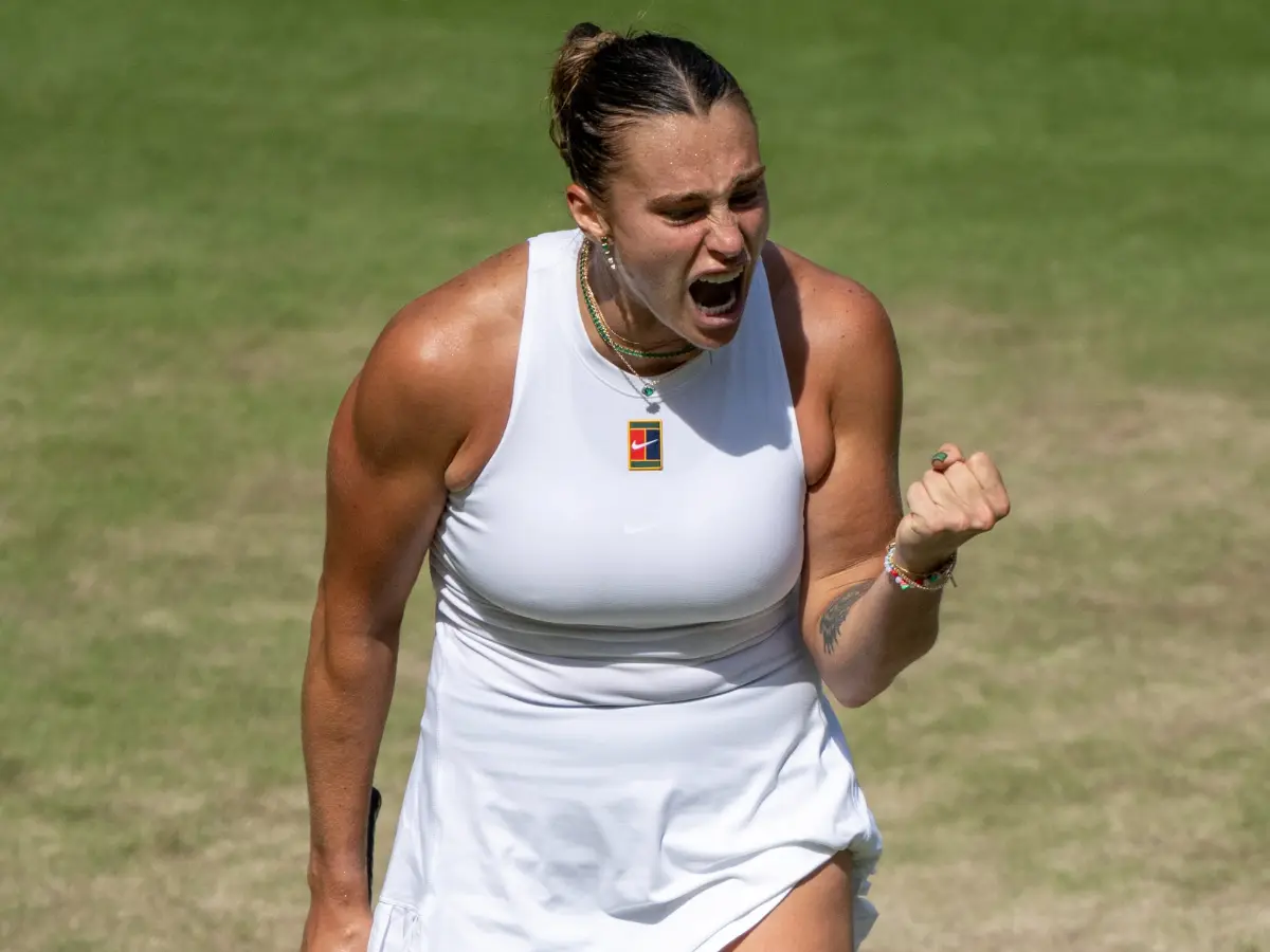 No flag for Aryna Sabalenka at Wimbledon 2025? Here’s why