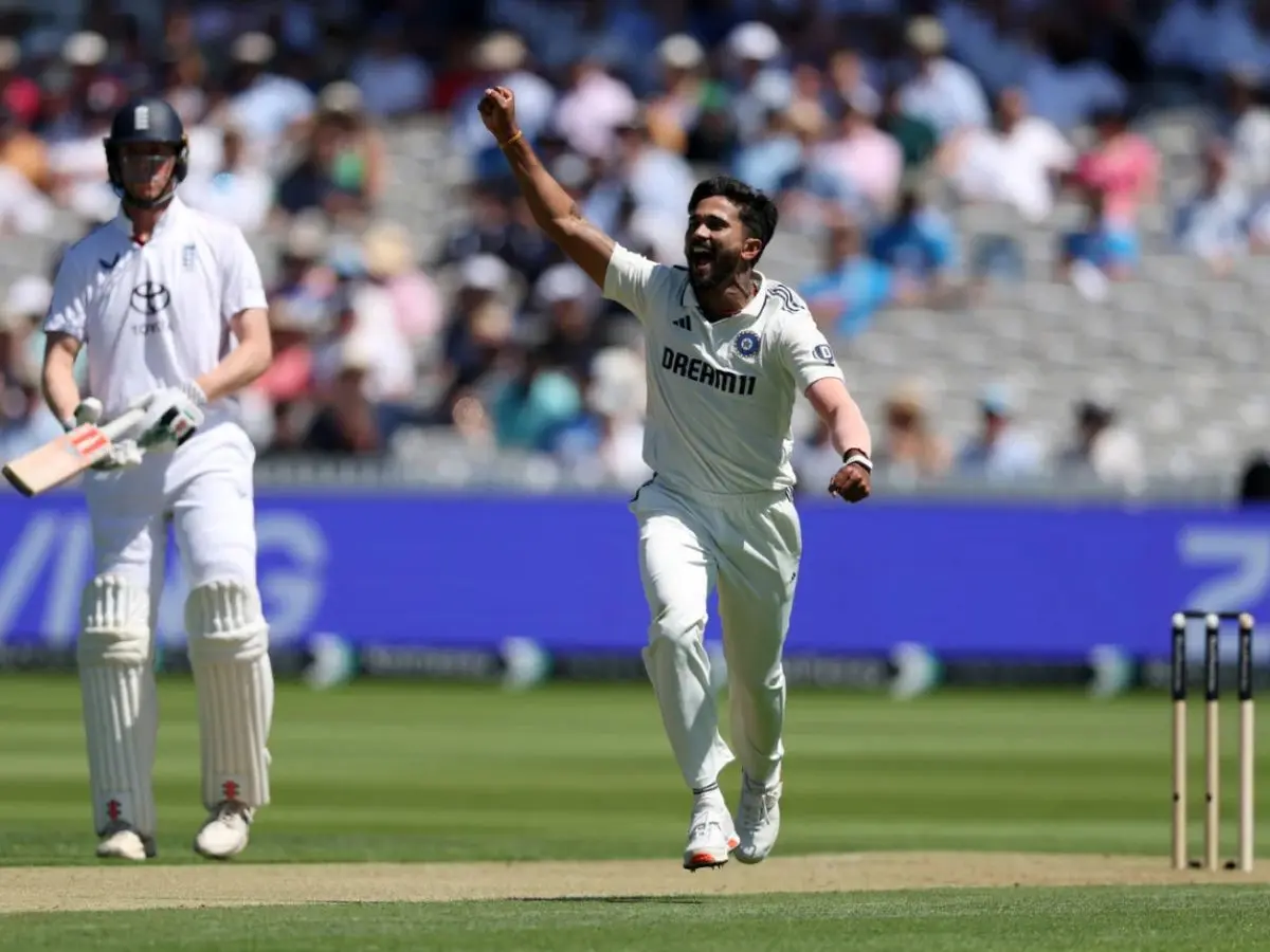 IND vs ENG, Lord’s Test: Reddy reveals how Australian captain Cummins helped improve his bowling IND vs ENG, Lord’s Test: Reddy reveals how Australian captain Cummins helped improve his bowling