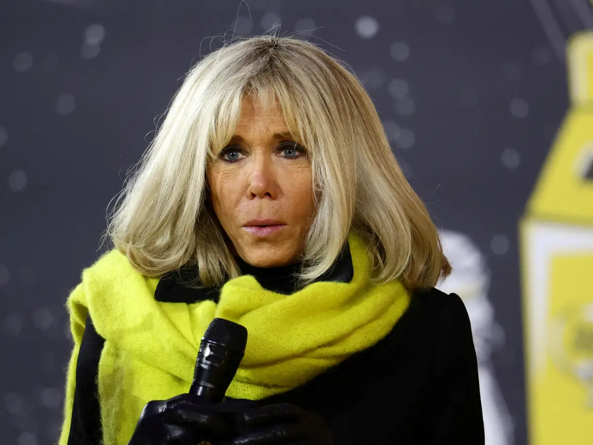 French court clears two of defamation in Brigitte Macron gender case