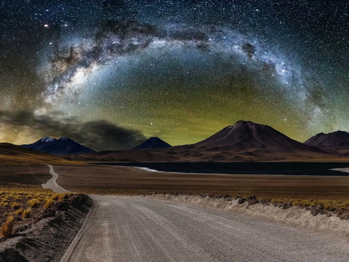 Atacama Desert, Chile