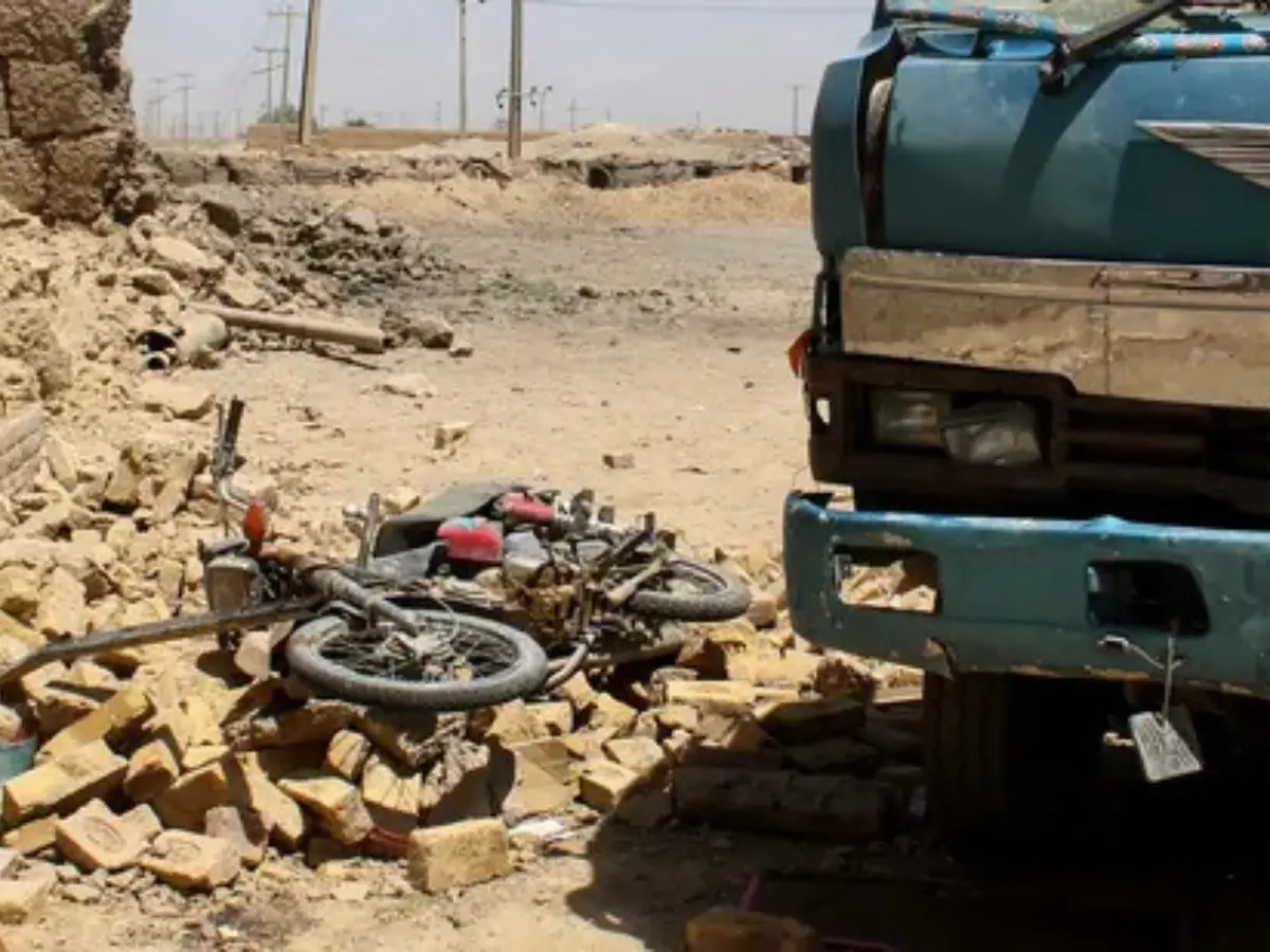 12 bus passengers kidnapped and killed by armed men in Pakistan's Balochistan
