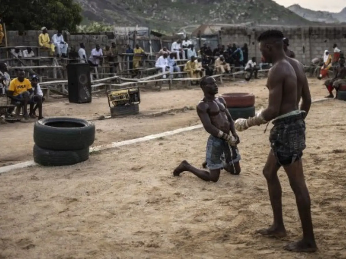 Nigeria - 238 million