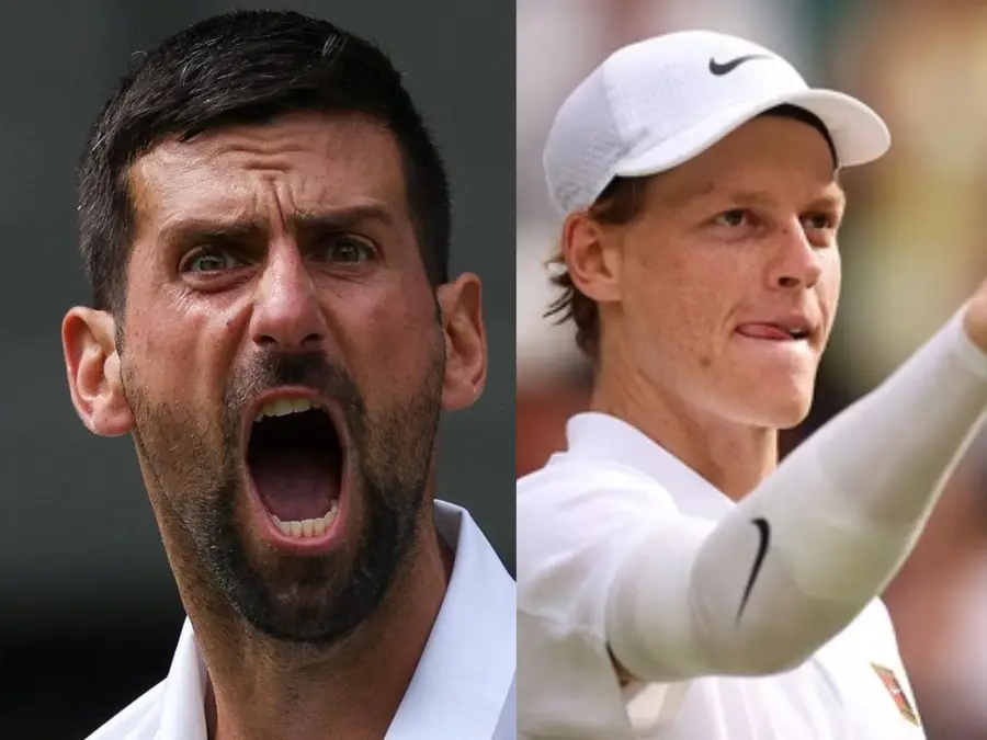 Novak Djokovic vs Jannik Sinner, Wimbledon 2025 semi-final: All you need to know - Preview, head-to-head, current form, live-streaming details
