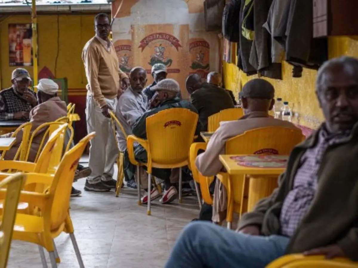 Ethiopia - 136 million