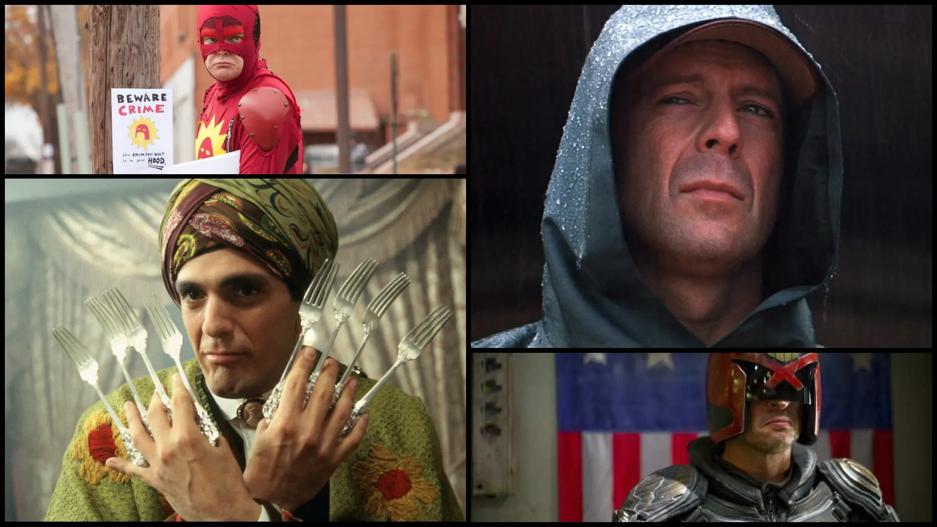 10 Underrated superhero movies you probably missed but shouldn’t