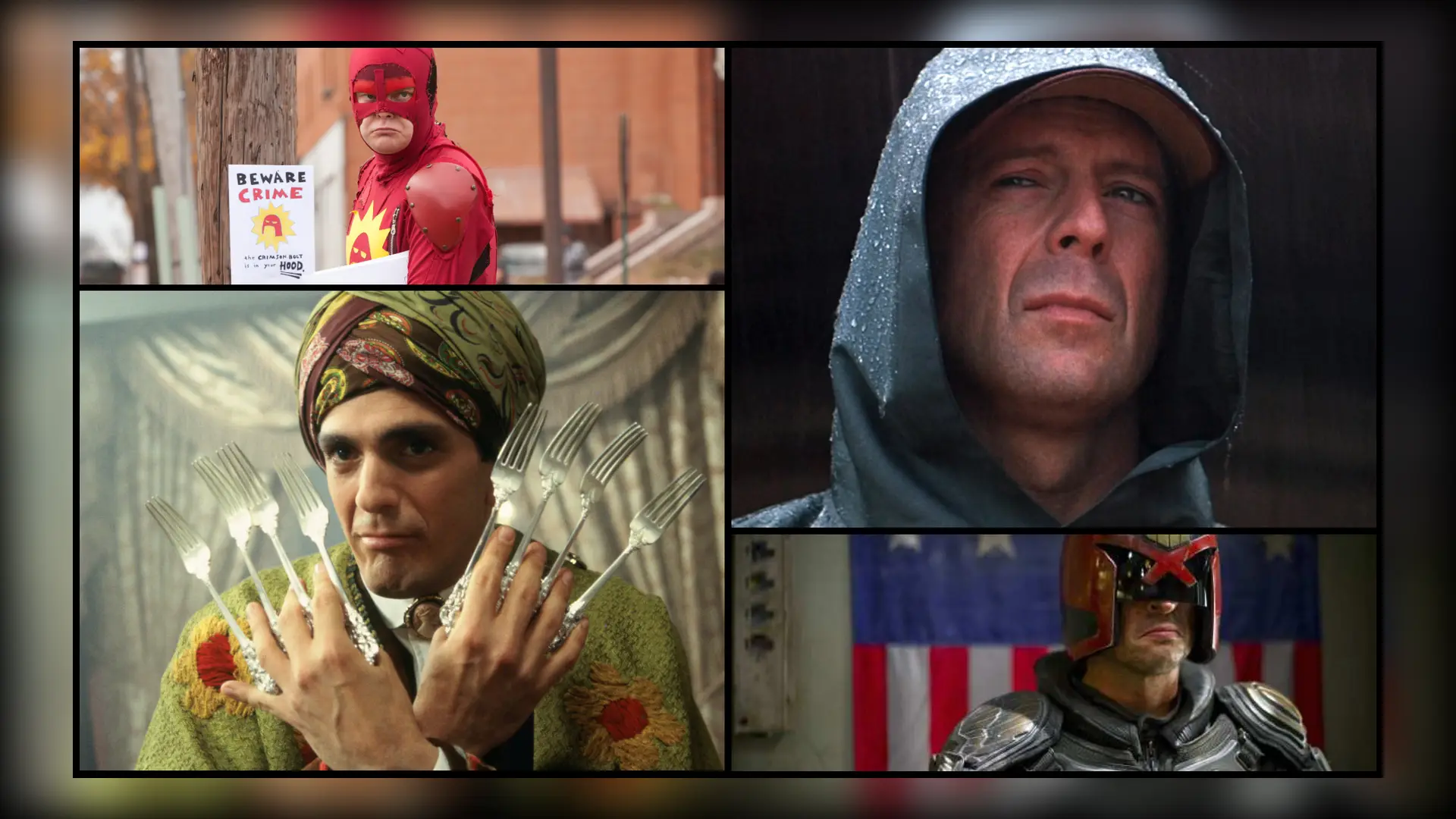 10 Underrated superhero movies you probably missed but shouldn’t