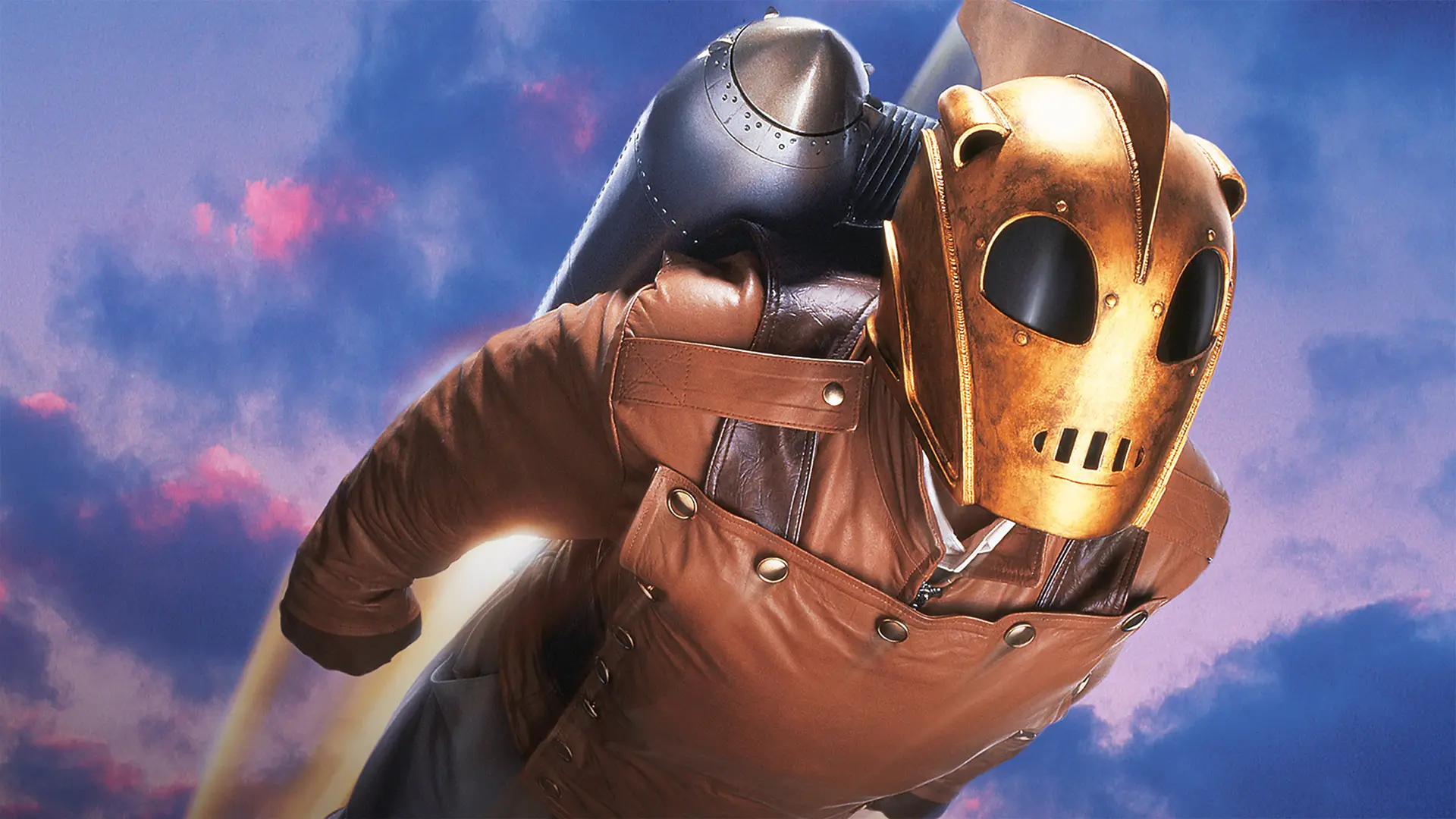 The Rocketeer (1991)