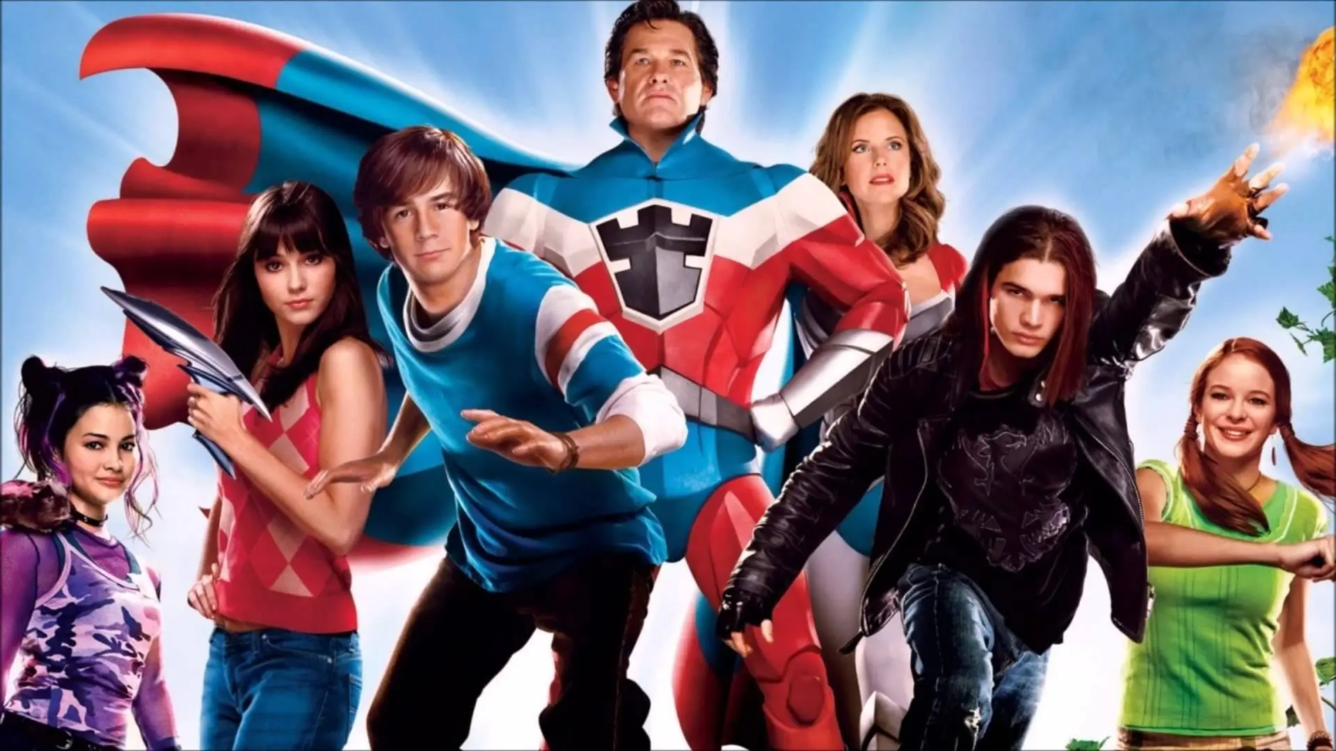 Sky High (2005)
