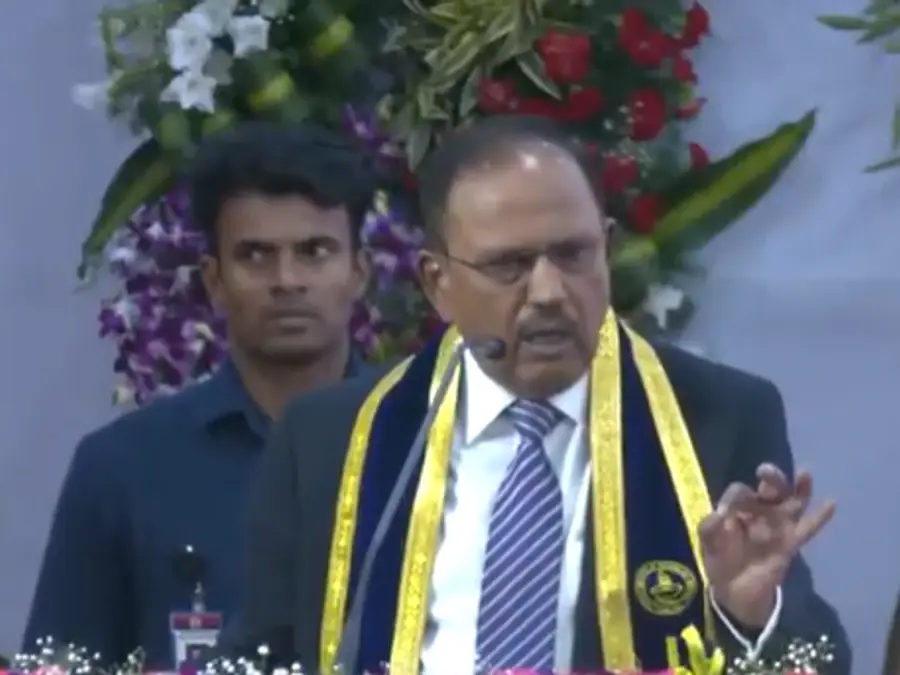 'Show me one photograph': NSA Doval asks foreign media for proof of destruction on Indian side post Operation Sindoor