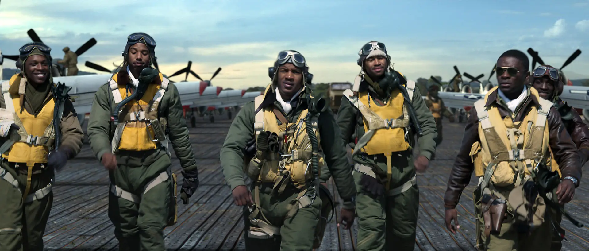 Red Tails (2012)