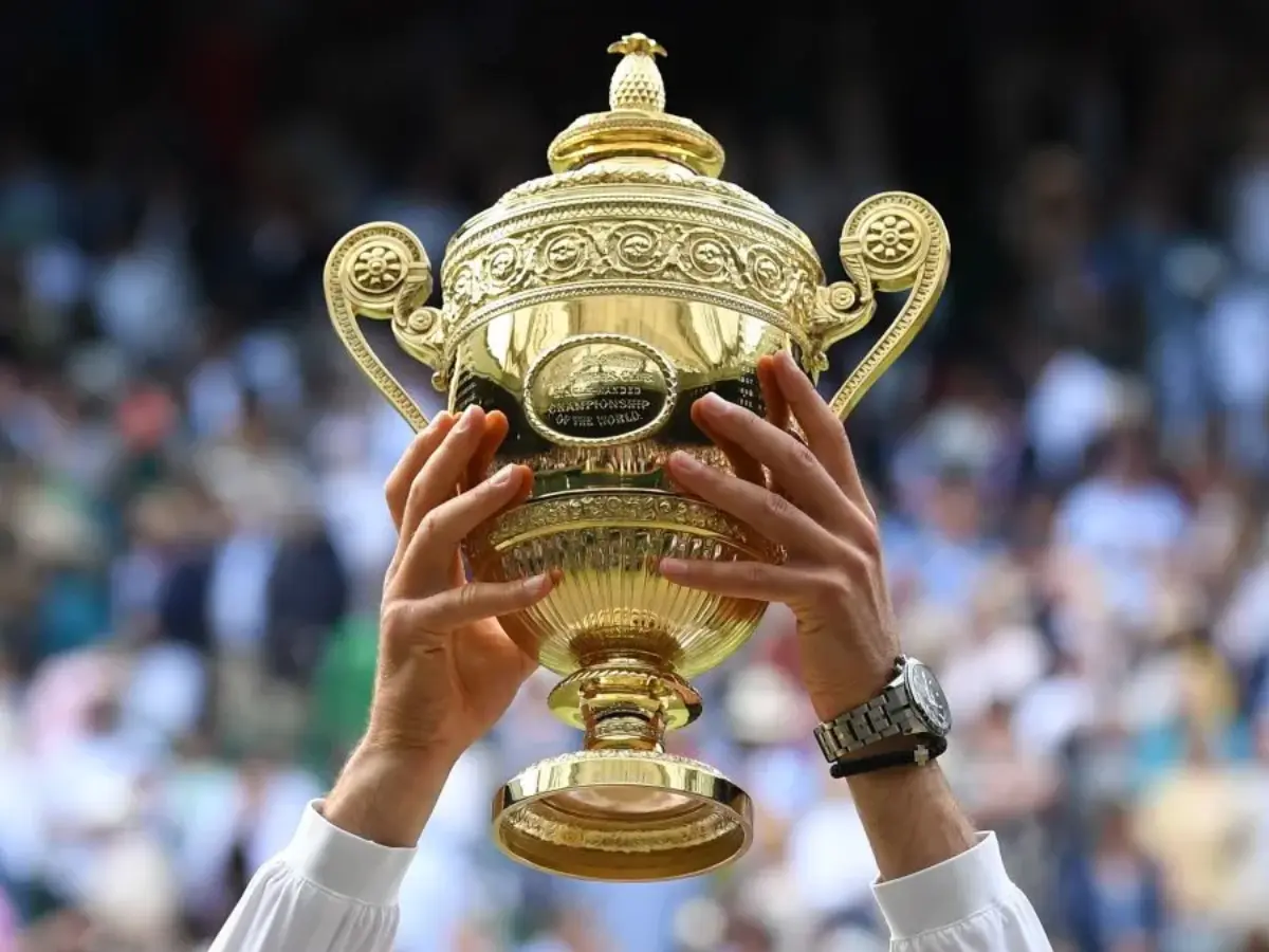 Wimbledon 2025: The mystery behind pineapple on men’s singles trophy Wimbledon 2025: The mystery behind pineapple on men’s singles trophy
