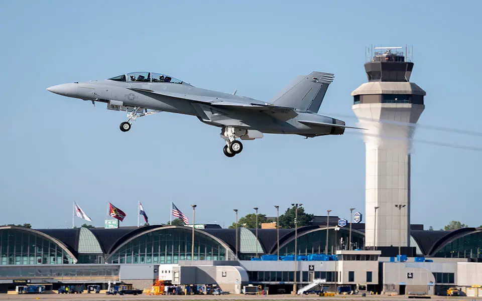Collaborative combat aircraft