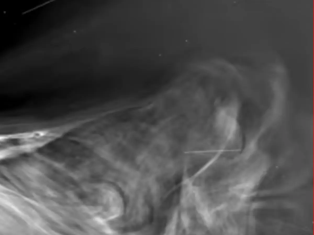 NASA Parker probe captures solar winds flowing through Sun's corona in eerie video. Watch NASA Parker probe captures solar winds flowing through Sun's corona in eerie video. Watch