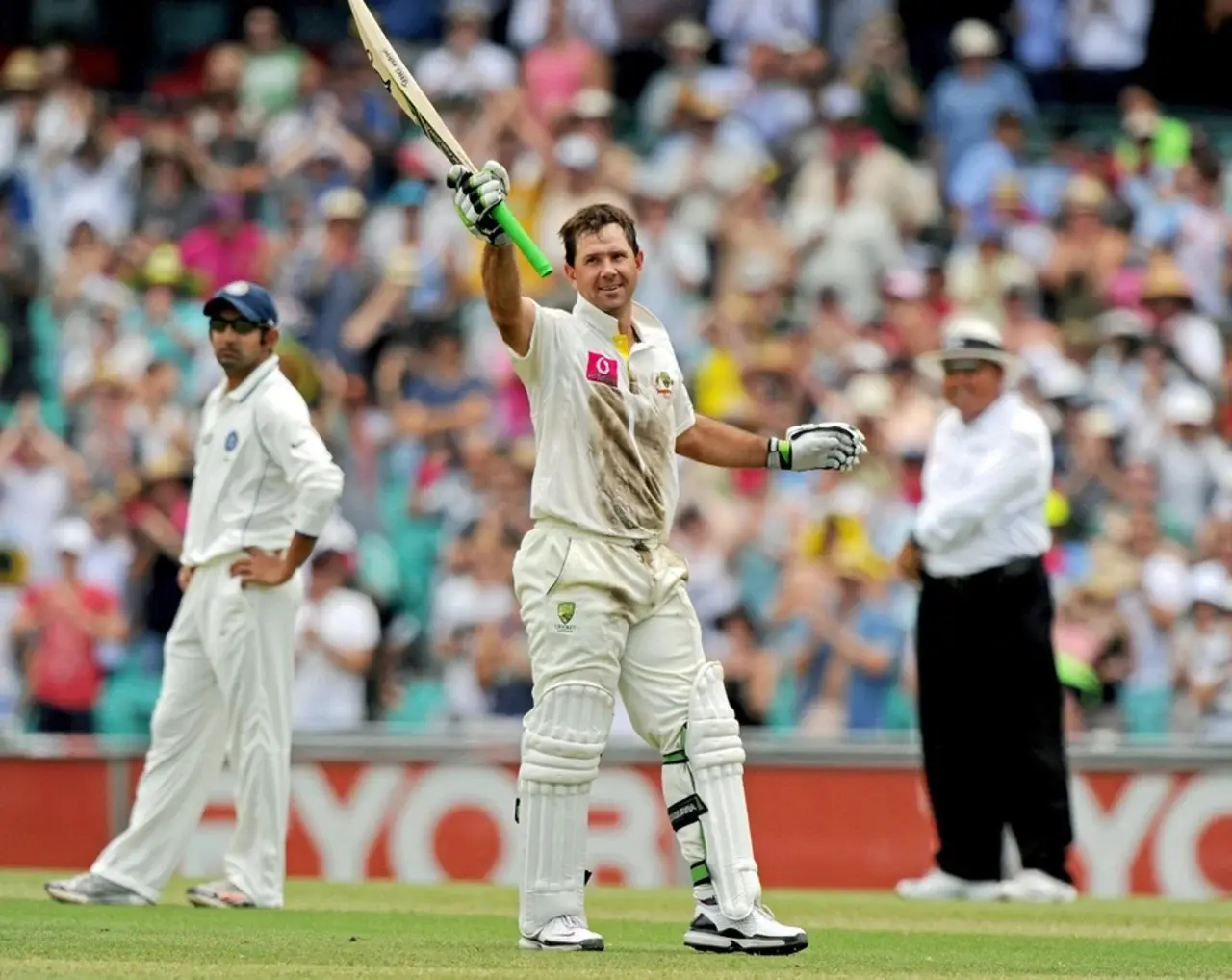 5. Ricky Ponting
