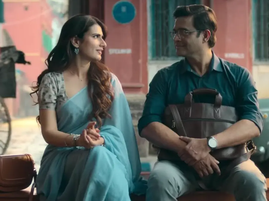 Aap Jaisa Koi review: R Madhavan and Fatima Sana Sheikh's woke love story on patriarchy has Wes Anderson coded frames