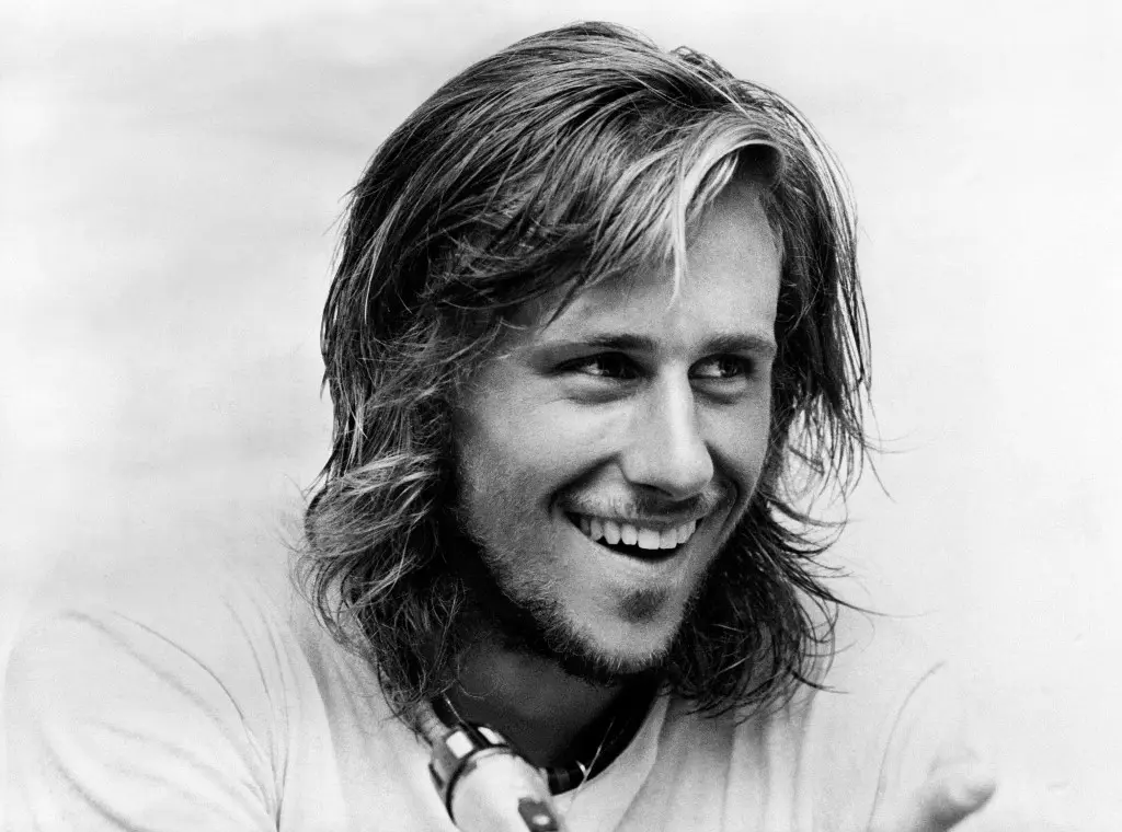 Björn Borg (Sweden) - 11 grand slams