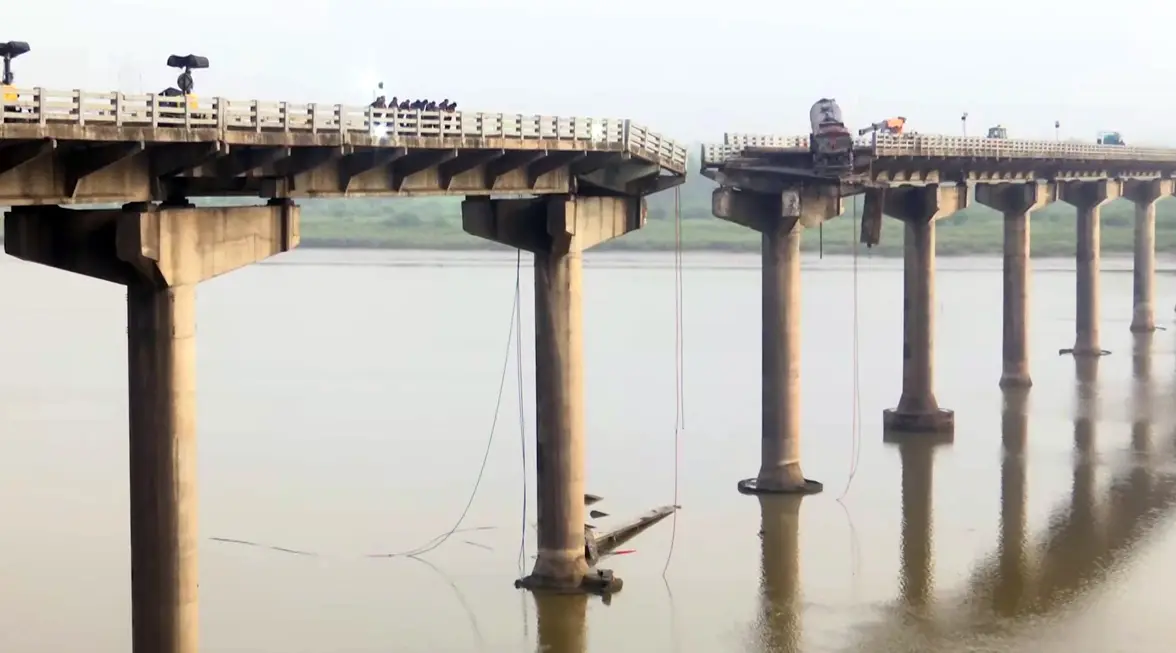 Travel time, financial burden: How Gujarat bridge collapse is impacting livelihood of Gambhira village