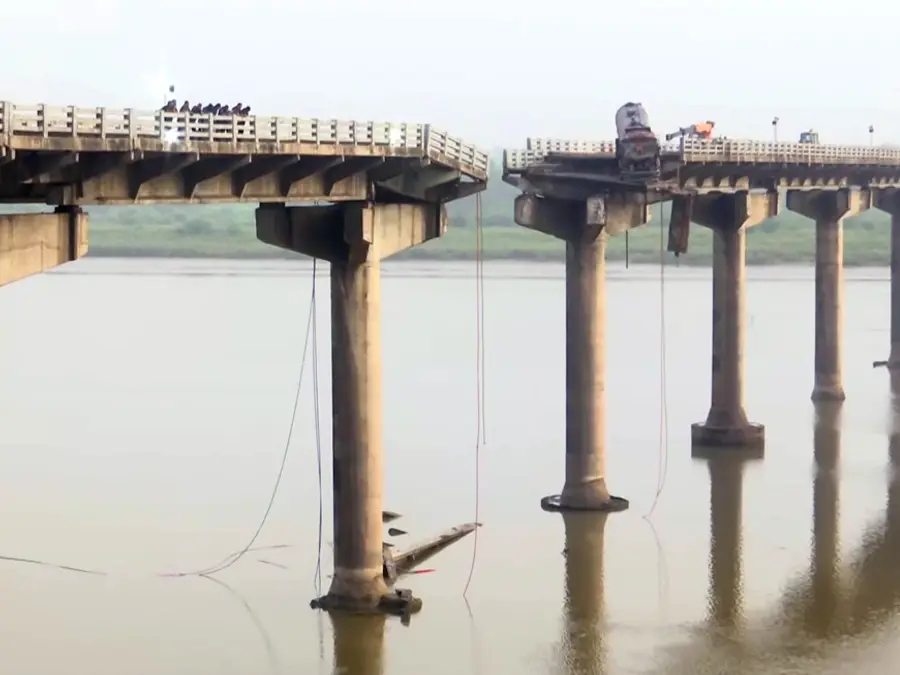 Travel time, financial burden: How Gujarat bridge collapse is impacting livelihood of Gambhira village