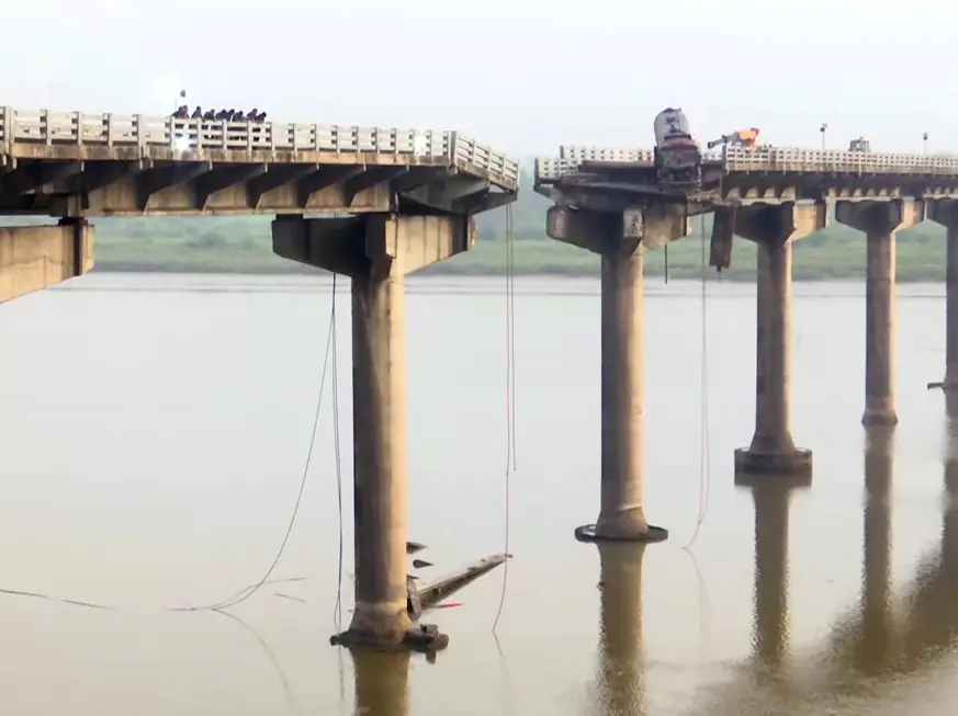Travel time, financial burden: How Gujarat bridge collapse is impacting livelihood of Gambhira village Travel time, financial burden: How Gujarat bridge collapse is impacting livelihood of Gambhira village