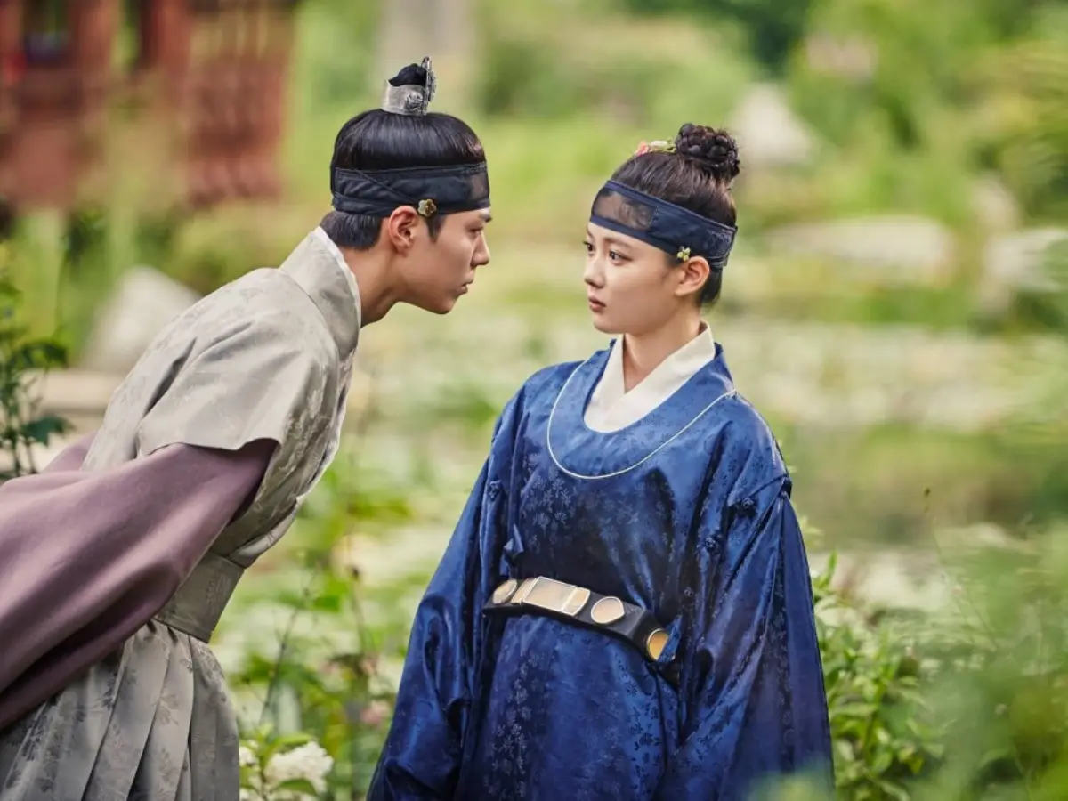 Love in the Moonlight