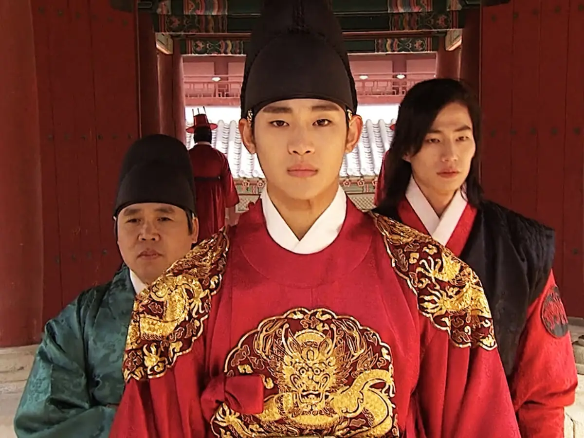 The Moon Embracing the Sun