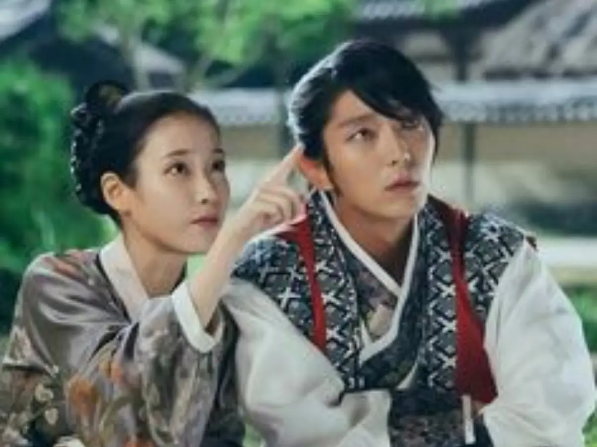 Moon Lovers: Scarlet Heart Ryeo