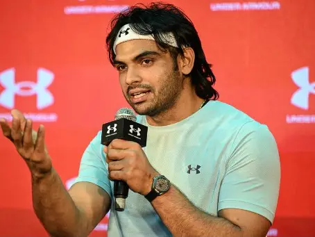 'Women athletes should be idolised and followed': Neeraj Chopra reacts on tennis star Radhika's killing 'Women athletes should be idolised and followed': Neeraj Chopra reacts on tennis star Radhika's killing