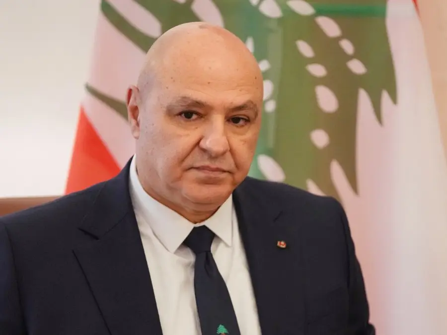 Lebanese president says normalisation with Israel ‘not part of foreign policy’