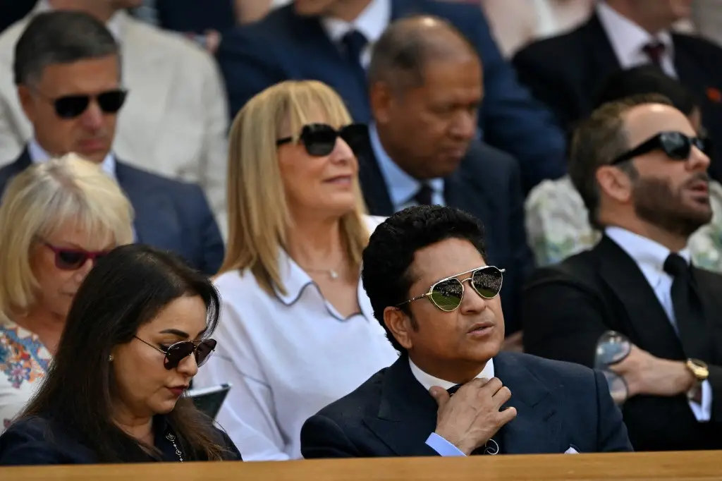 Sachin Tendulkar