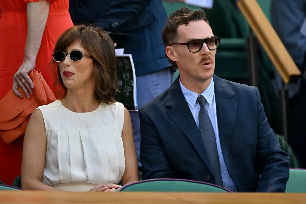 Benedict Cumberbatch