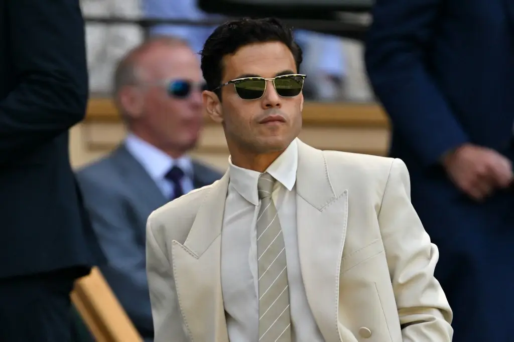 Rami Malek