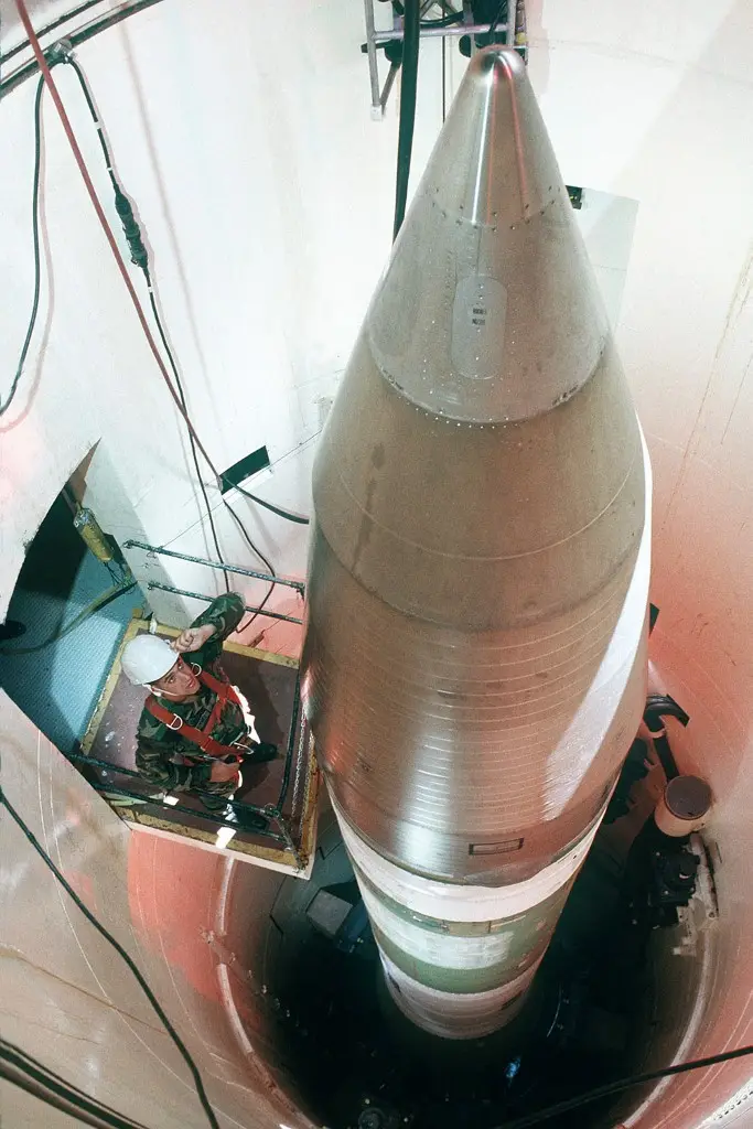 Minuteman III